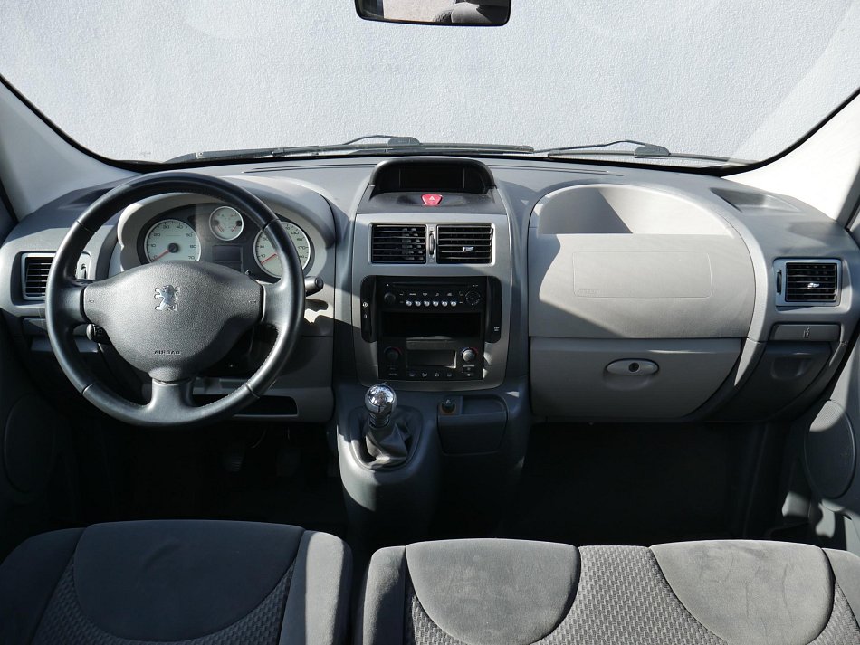 Peugeot Expert 2.0HDi  L2 9míst