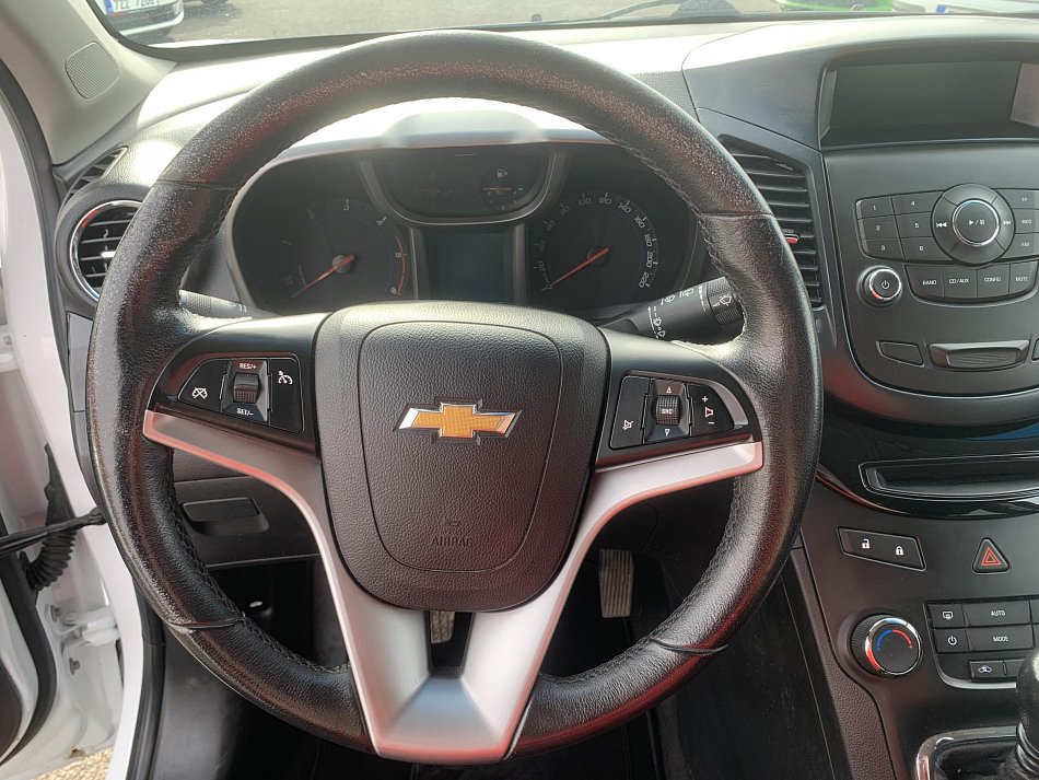 Chevrolet Orlando 2.0 VCDi 