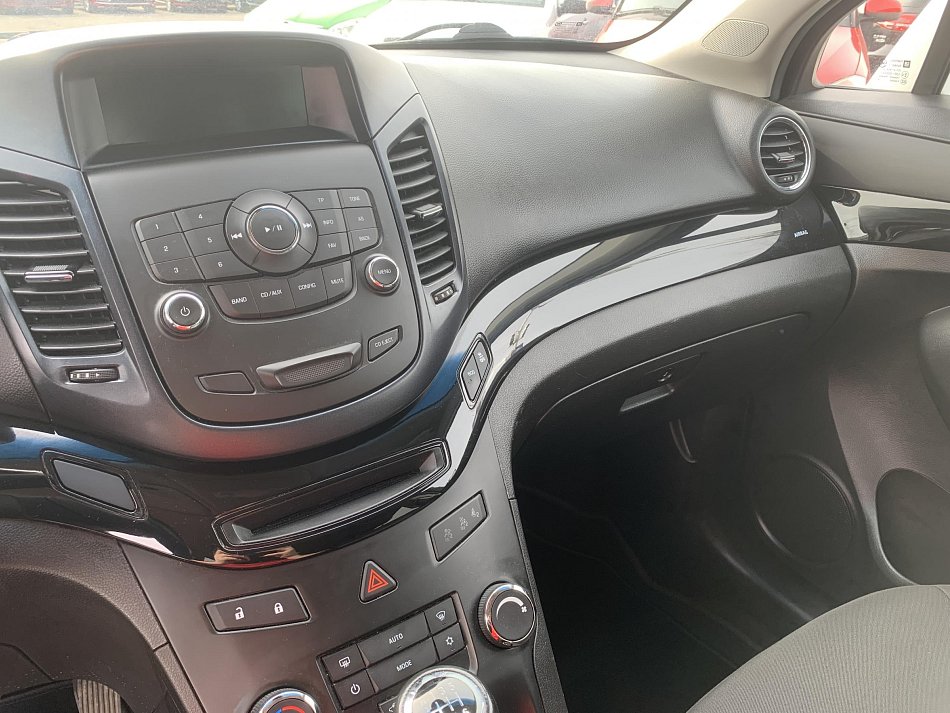 Chevrolet Orlando 2.0 VCDi 