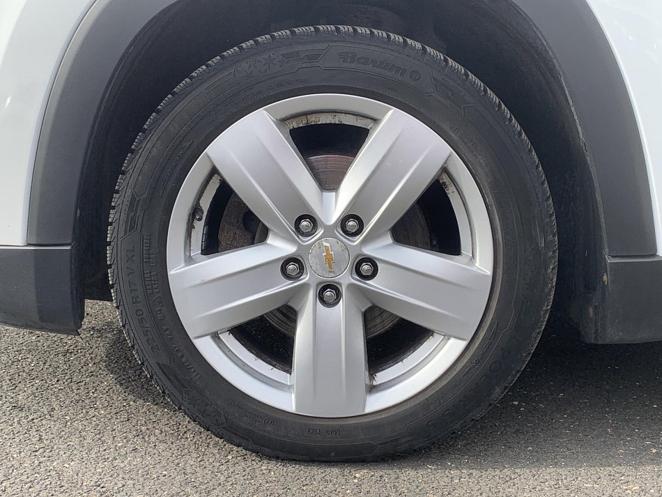 Chevrolet Orlando 2.0 VCDi 