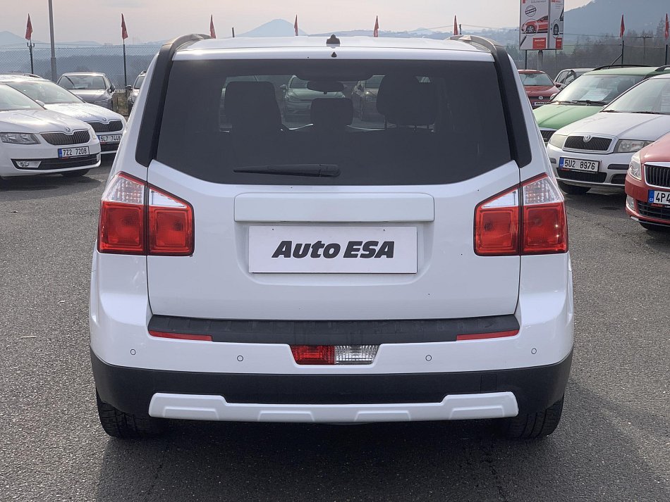 Chevrolet Orlando 2.0 VCDi 