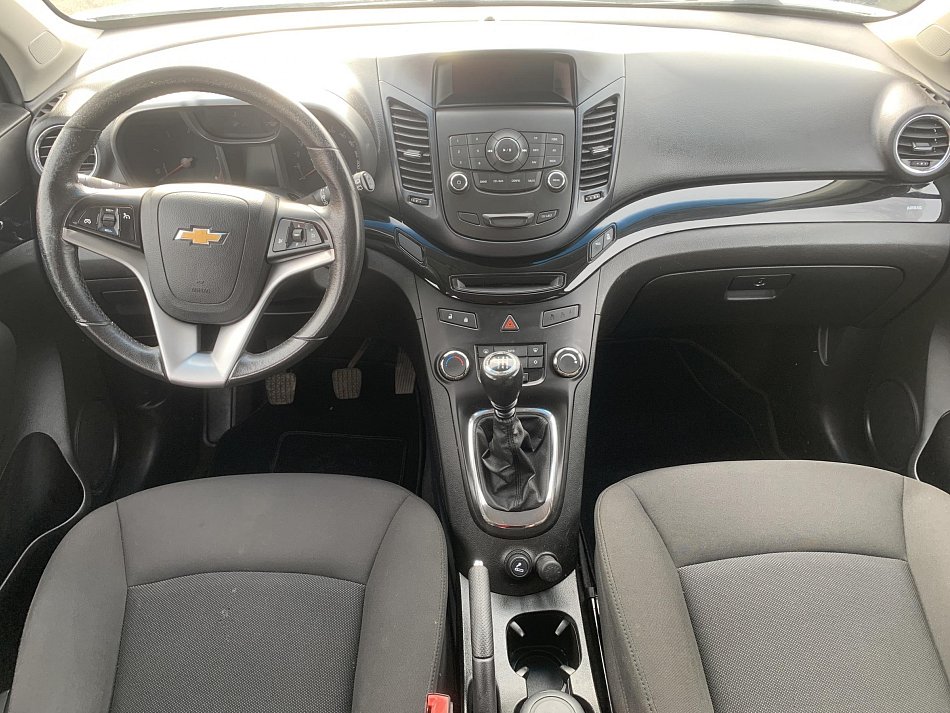 Chevrolet Orlando 2.0 VCDi 