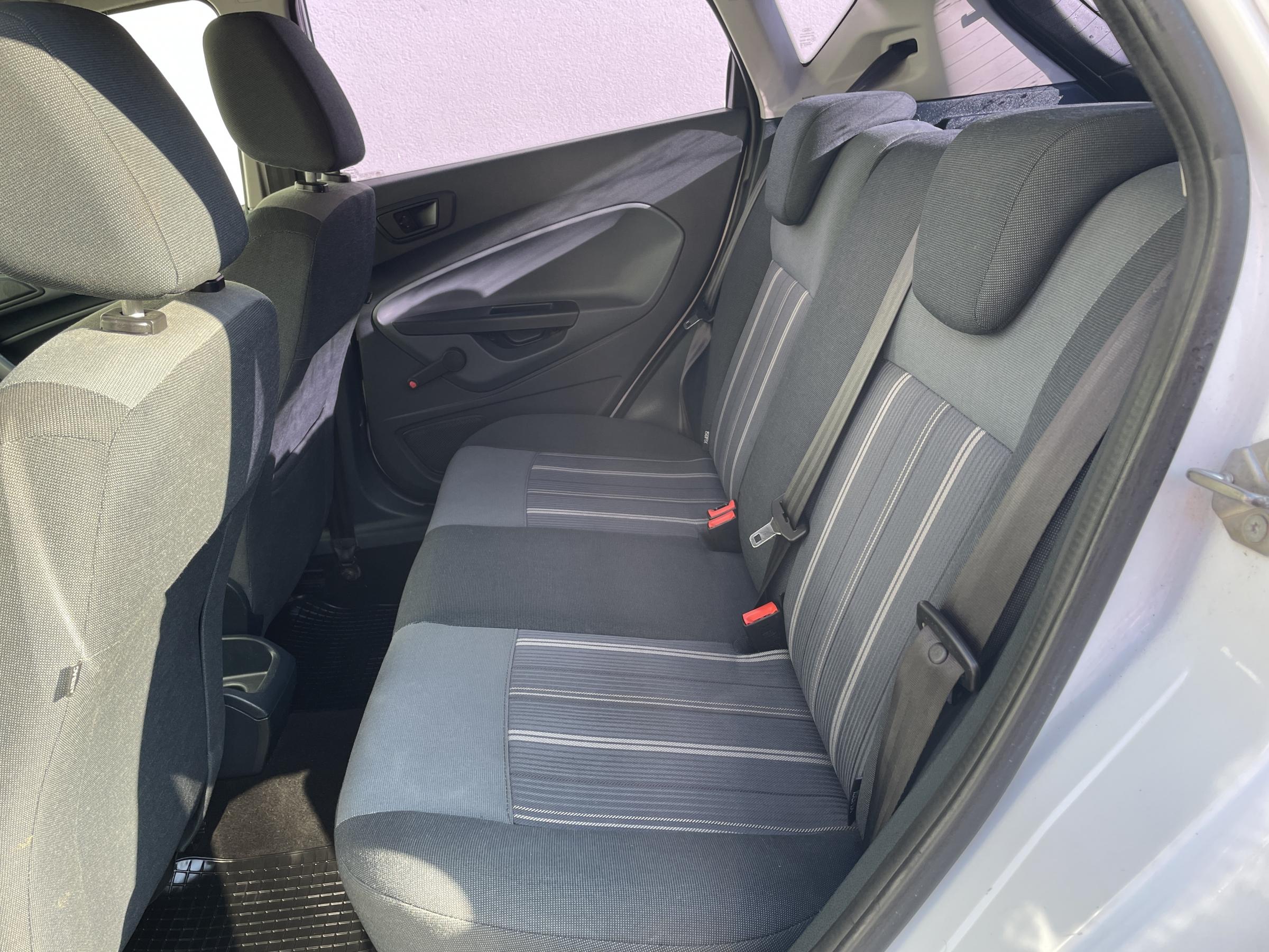 Ford Fiesta, 2009 - pohled č. 10