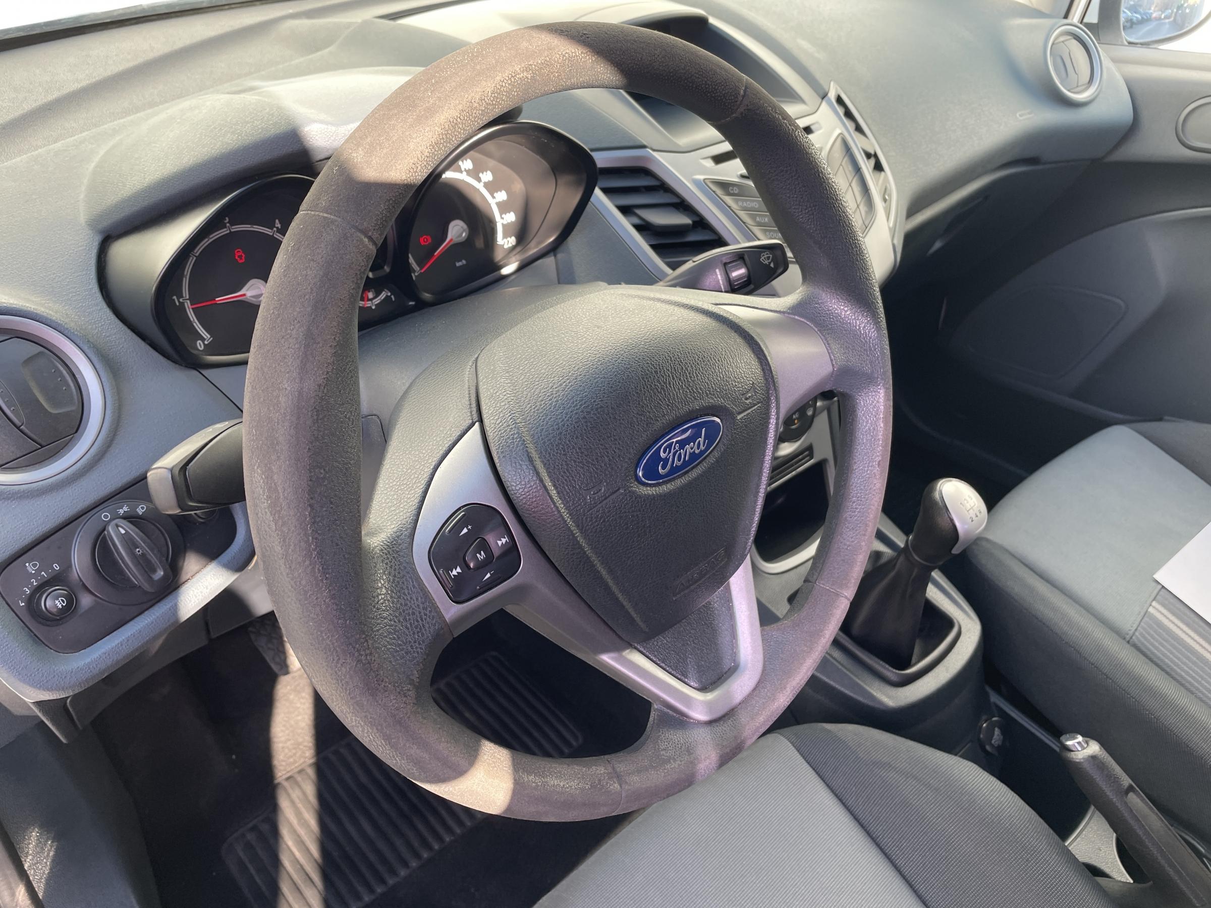 Ford Fiesta, 2009 - pohled č. 11