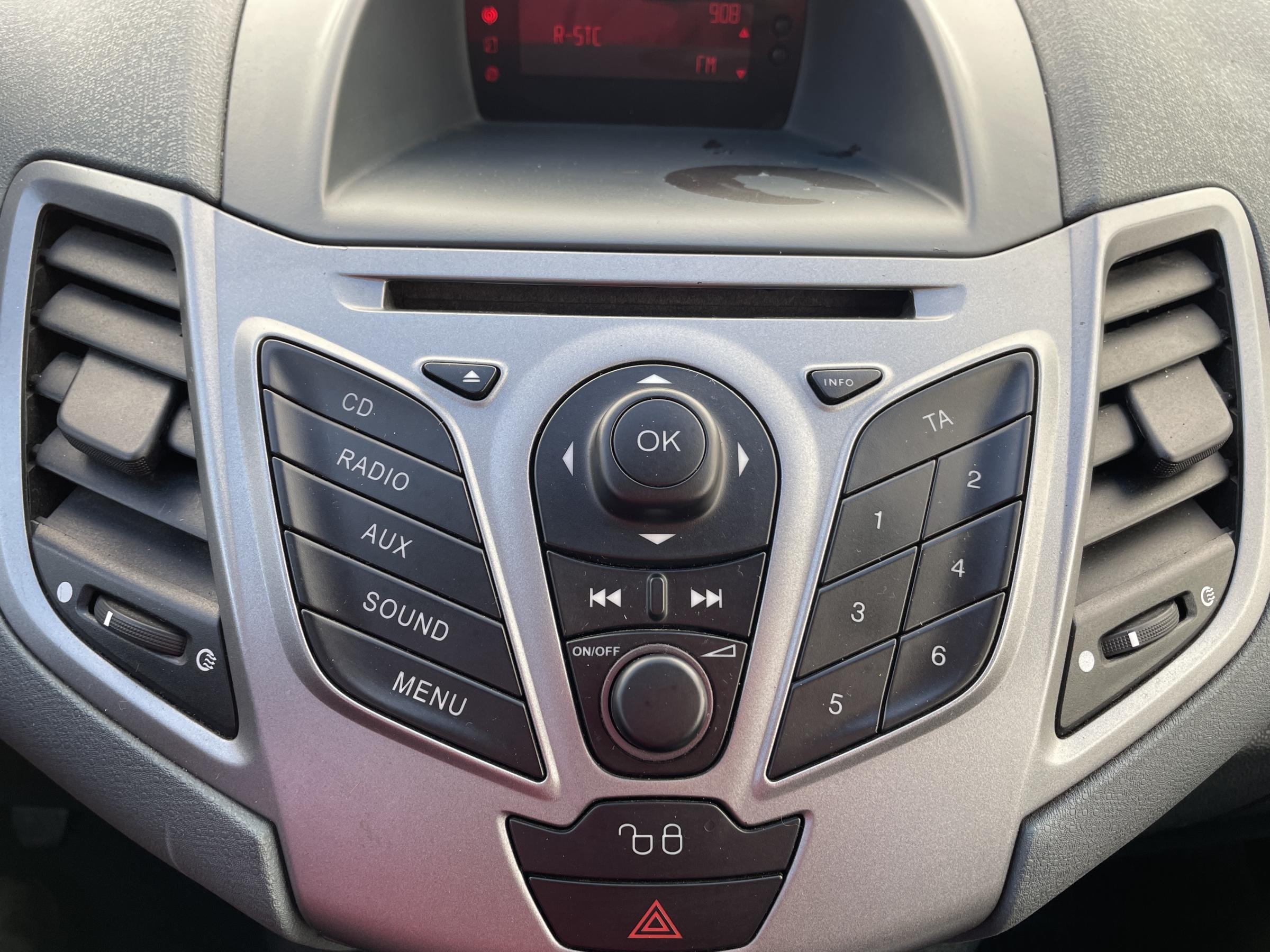 Ford Fiesta, 2009 - pohled č. 13