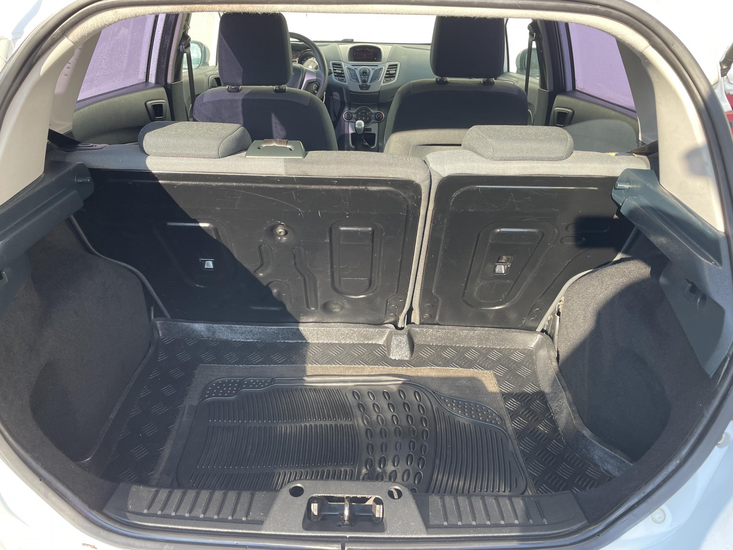 Ford Fiesta, 2009 - pohled č. 7