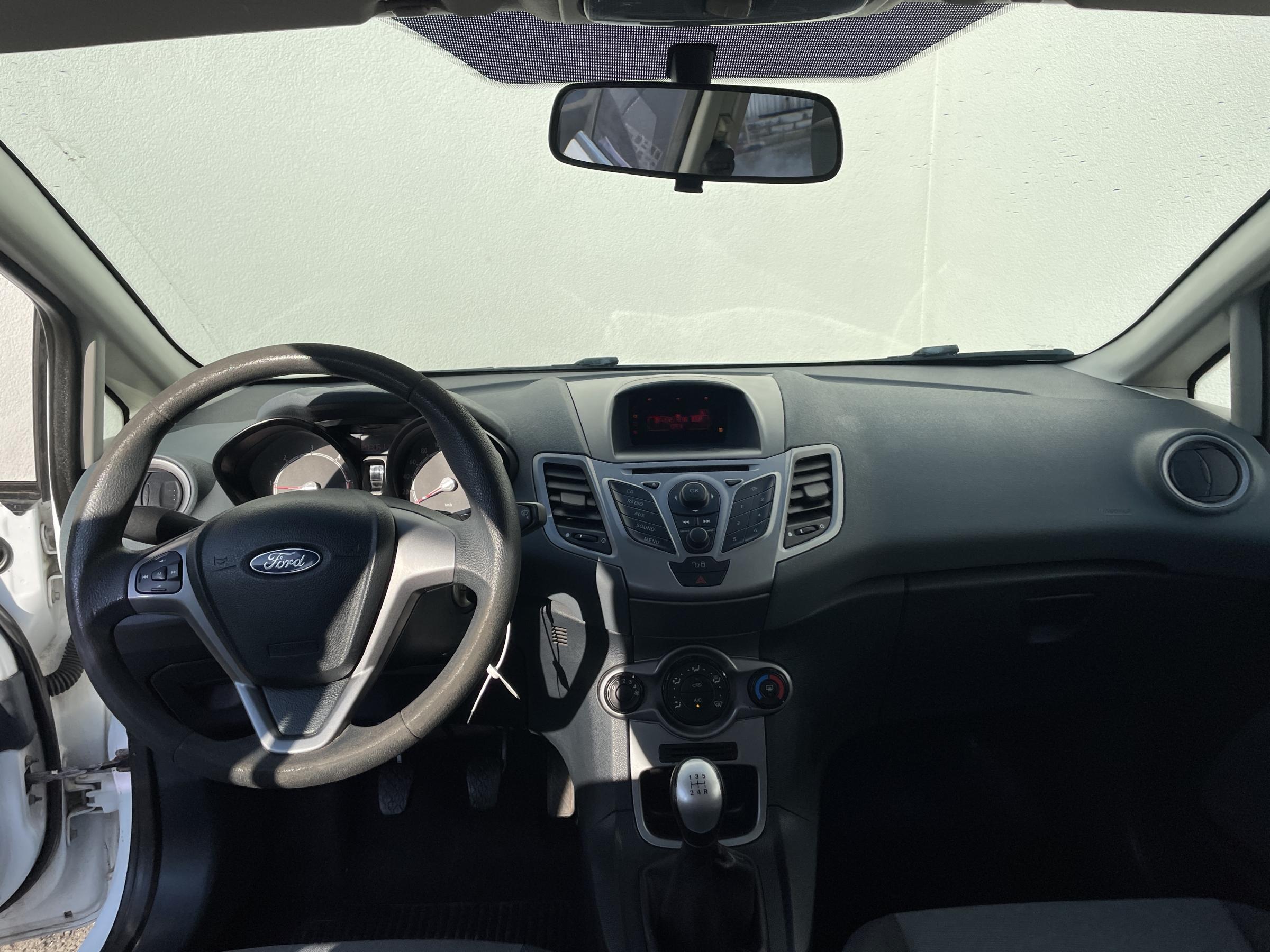 Ford Fiesta, 2009 - pohled č. 8