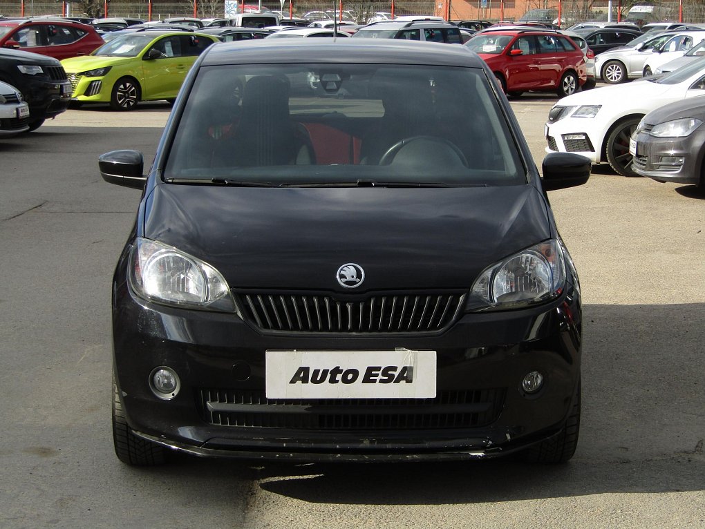 Škoda Citigo 1.0 MPi Sound