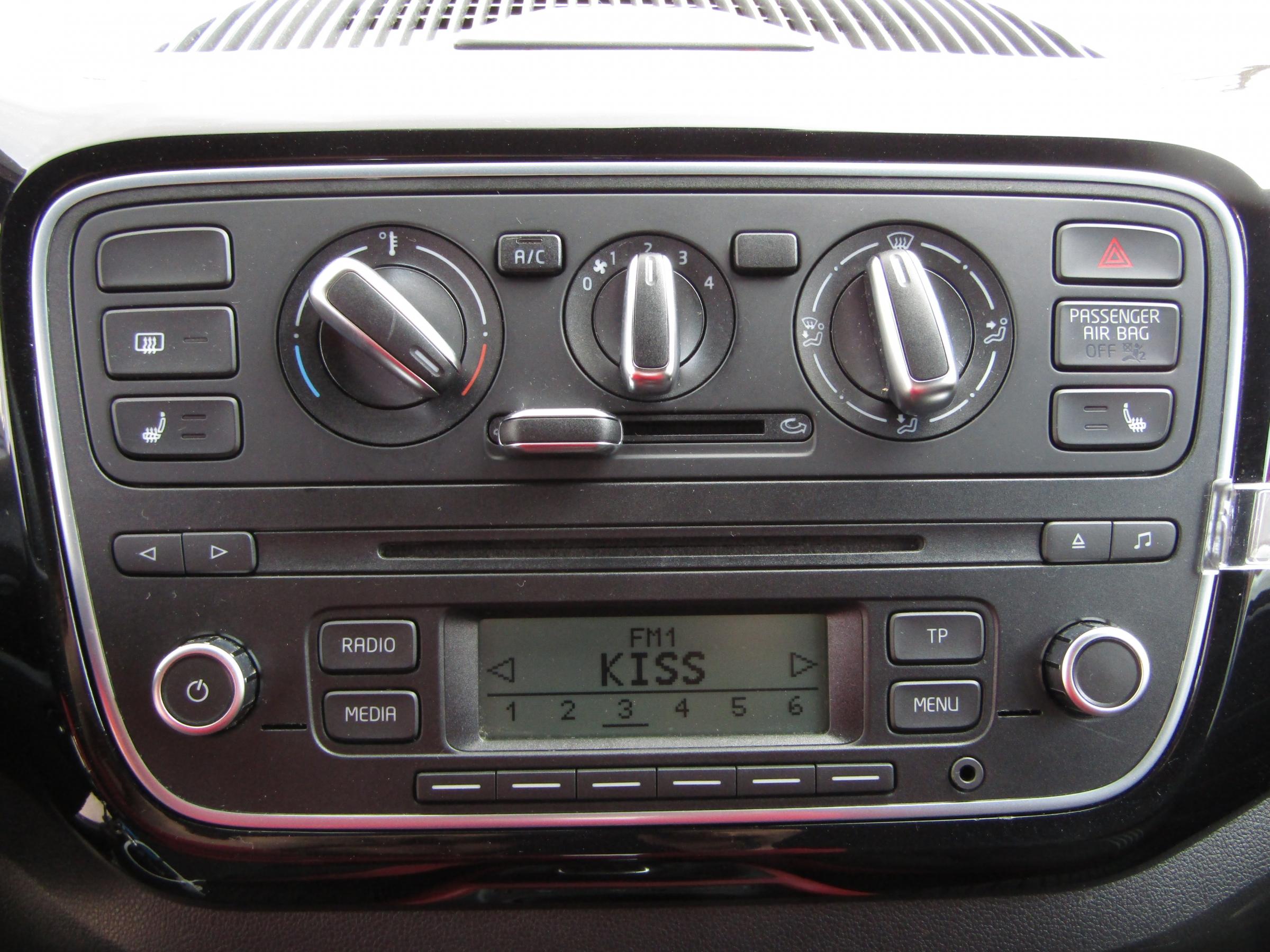 Škoda Citigo, 2015 - pohled č. 12