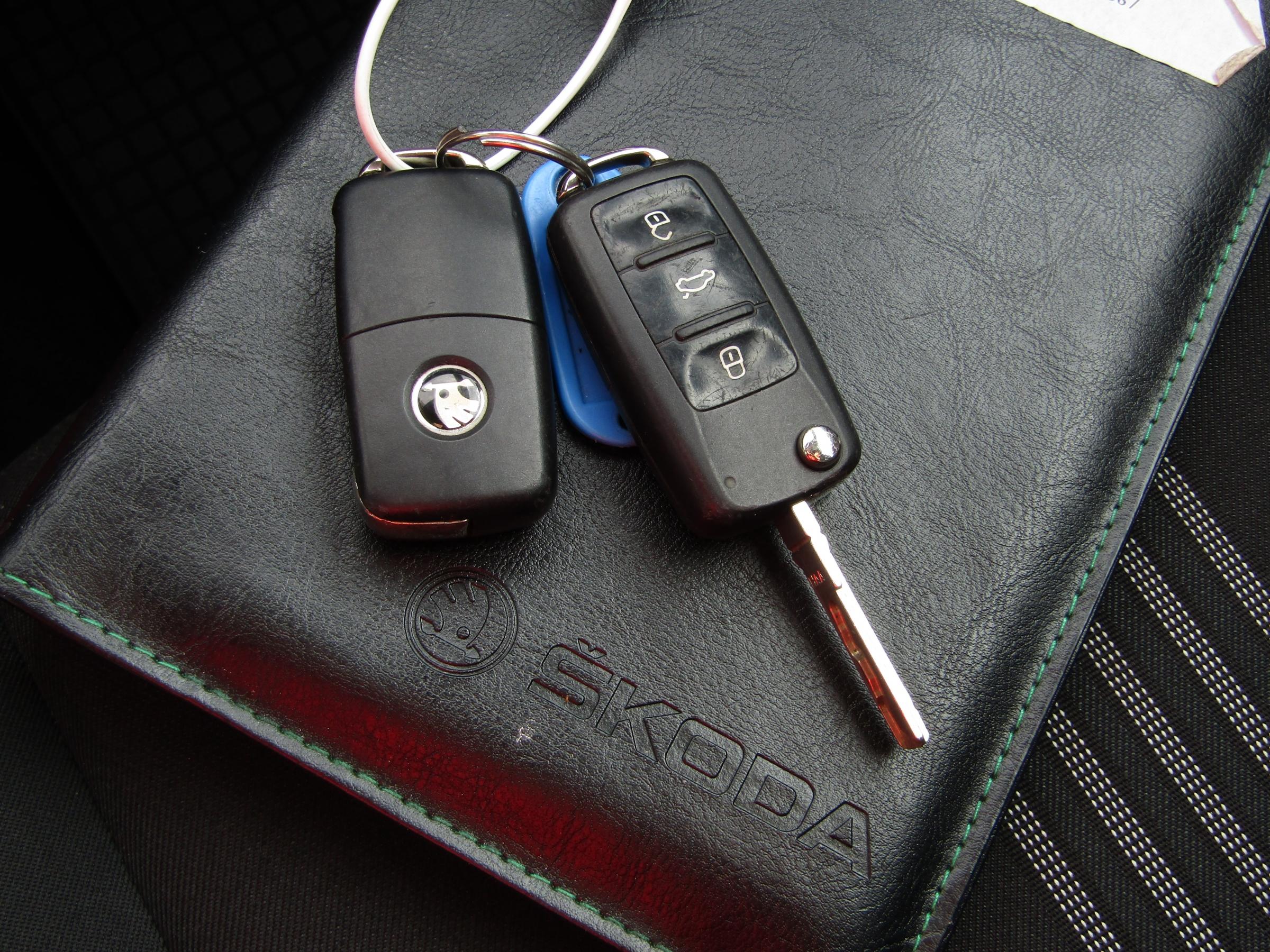 Škoda Citigo, 2015 - pohled č. 13