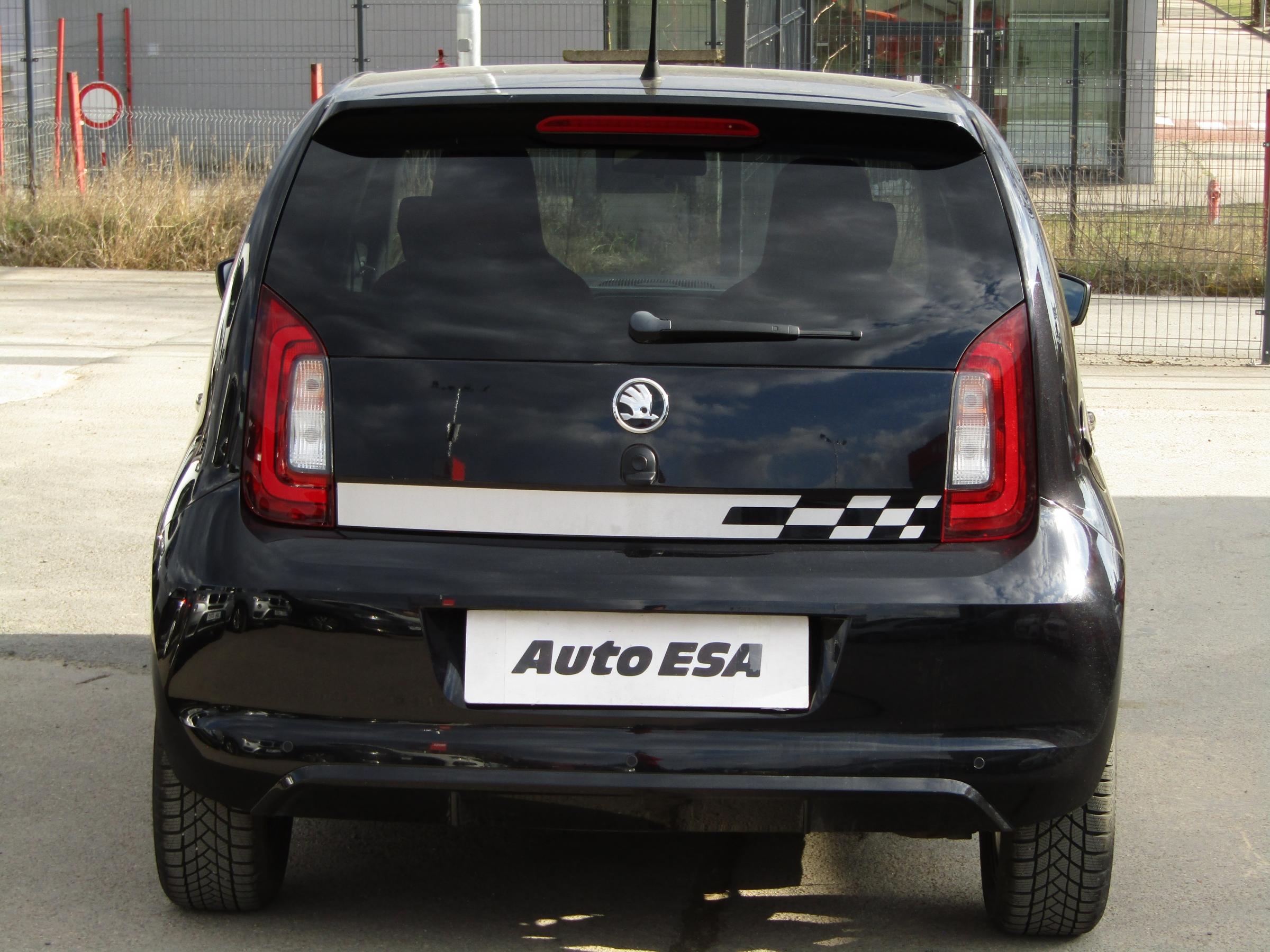 Škoda Citigo, 2015 - pohled č. 5