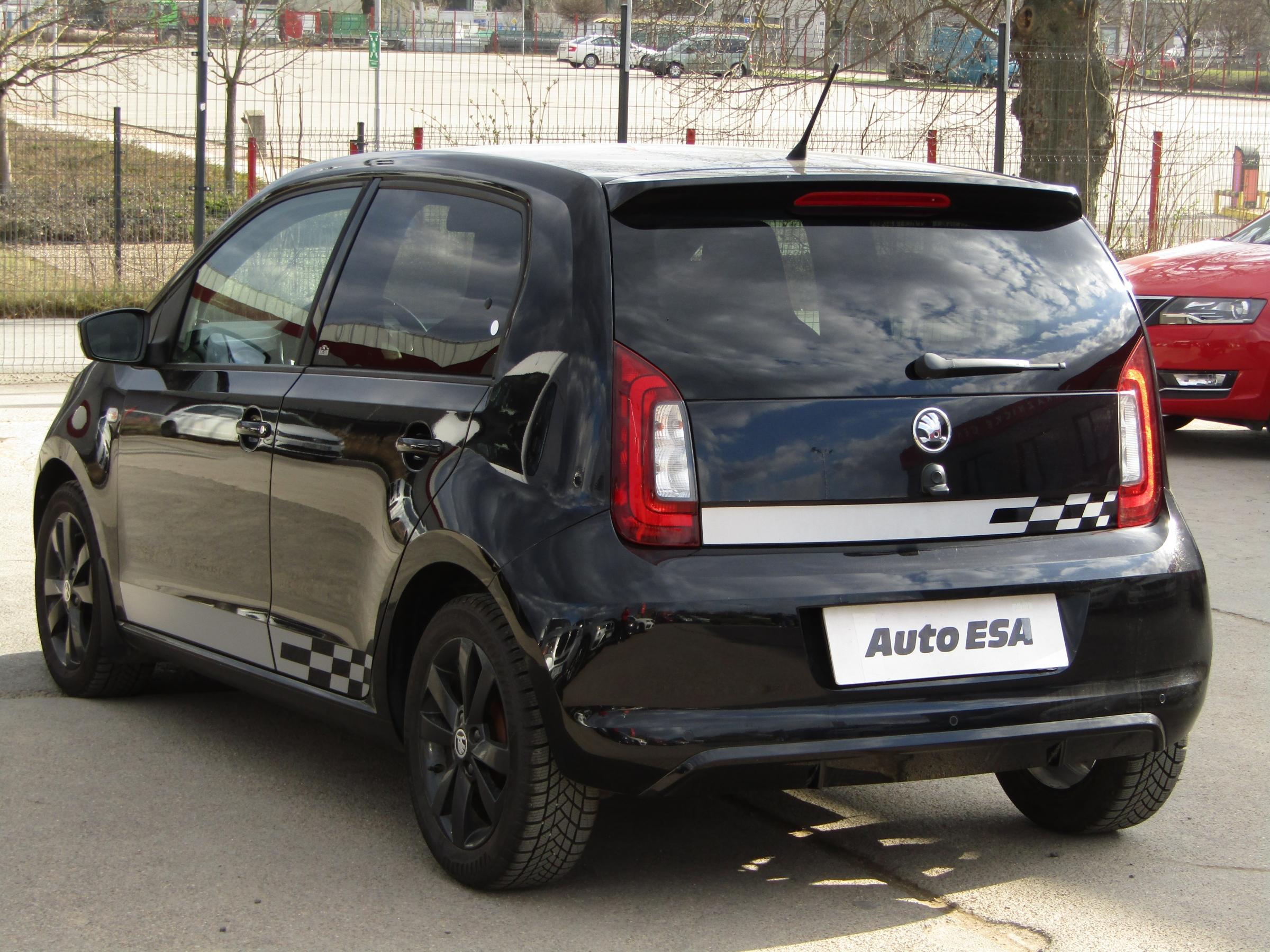 Škoda Citigo, 2015 - pohled č. 6