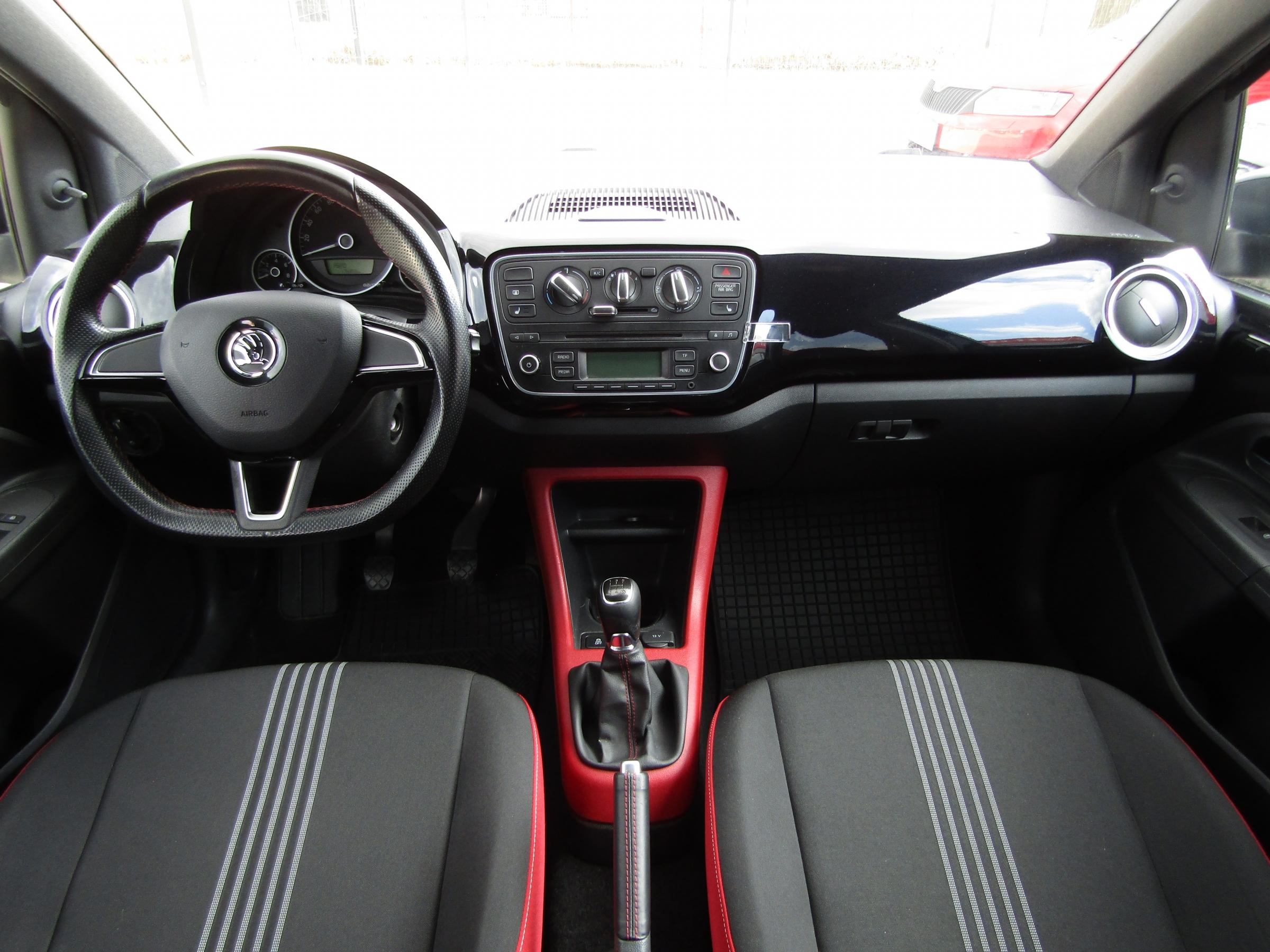 Škoda Citigo, 2015 - pohled č. 8