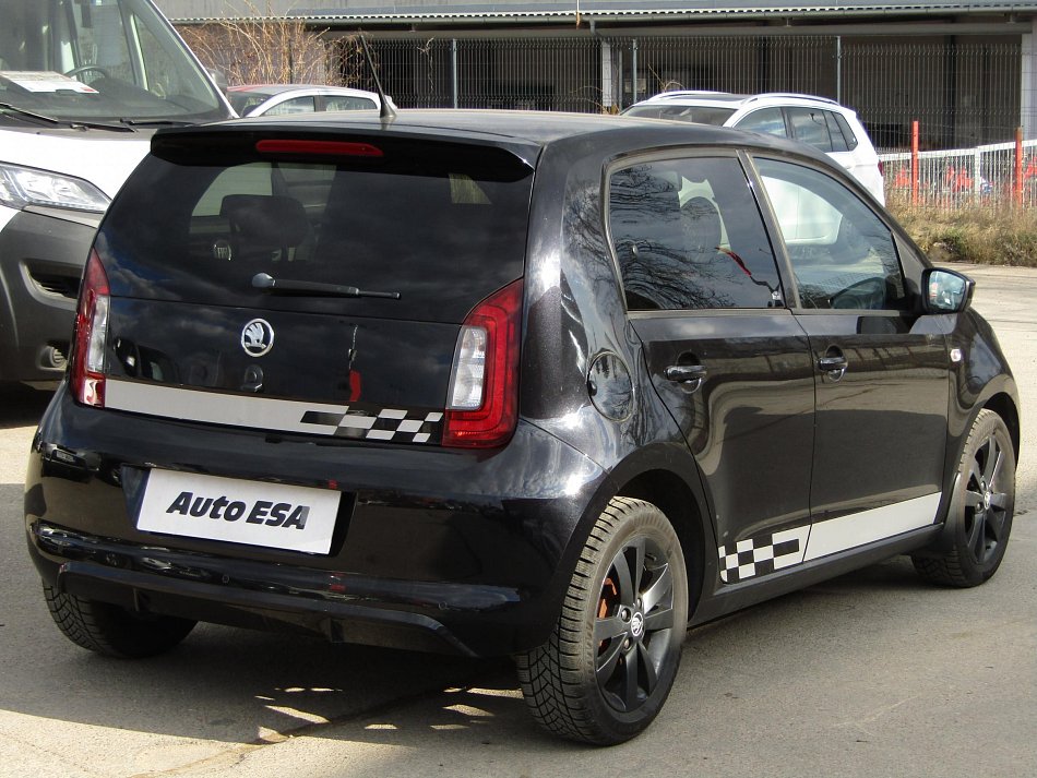 Škoda Citigo 1.0 MPi Sound