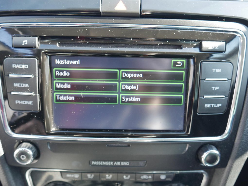 Škoda Superb II 2.0 TDi Elegance