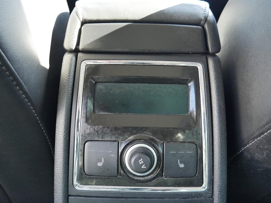 Škoda Superb II 2.0 TDi Elegance