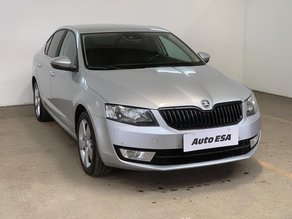 Škoda Octavia III 1.2 TSi 