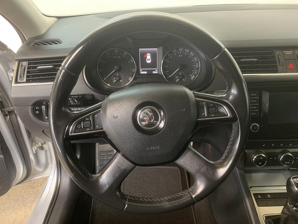 Škoda Octavia III 1.2 TSi 