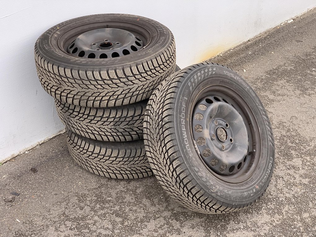 Škoda Octavia III 1.2 TSi 