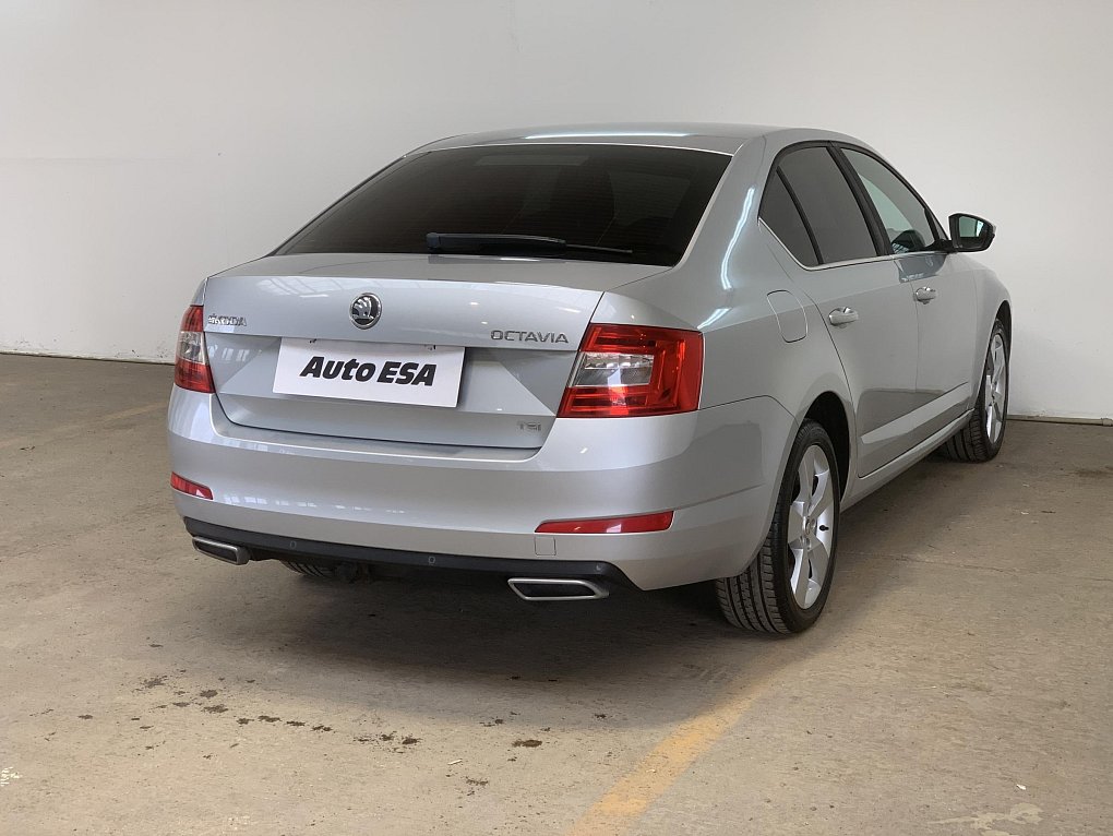Škoda Octavia III 1.2 TSi 
