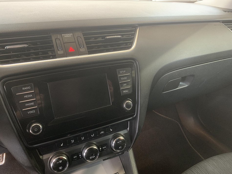 Škoda Octavia III 1.2 TSi 