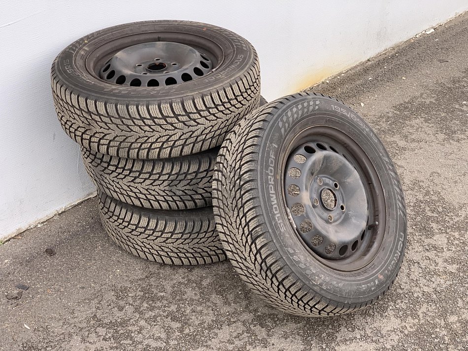 Škoda Octavia III 1.2 TSi 