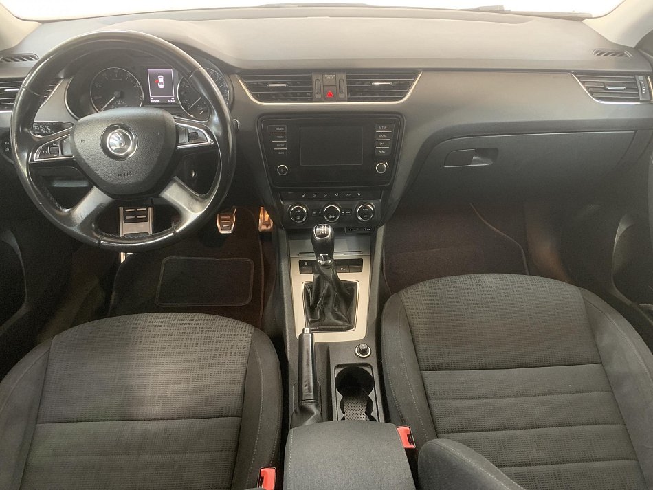 Škoda Octavia III 1.2 TSi 