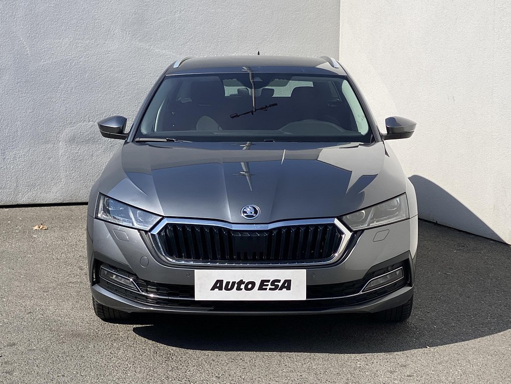 Škoda Octavia IV 2.0 TDi Style