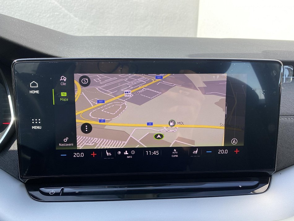 Škoda Octavia IV 2.0 TDi Style