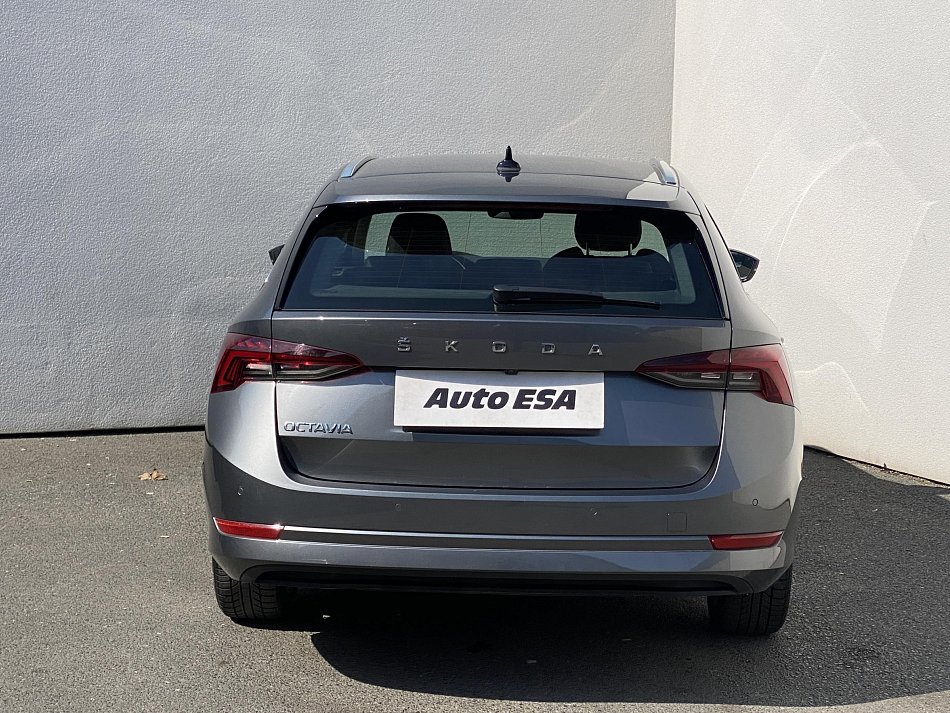 Škoda Octavia IV 2.0 TDi Style
