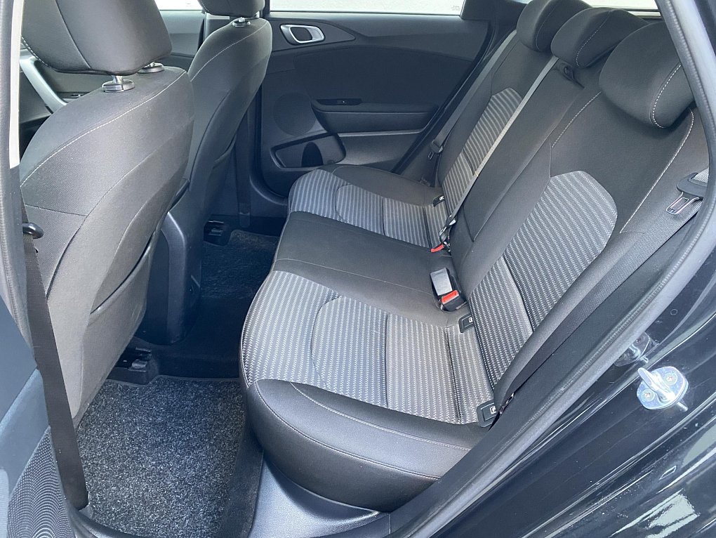 Kia Ceed 1.5T-GDi TOP