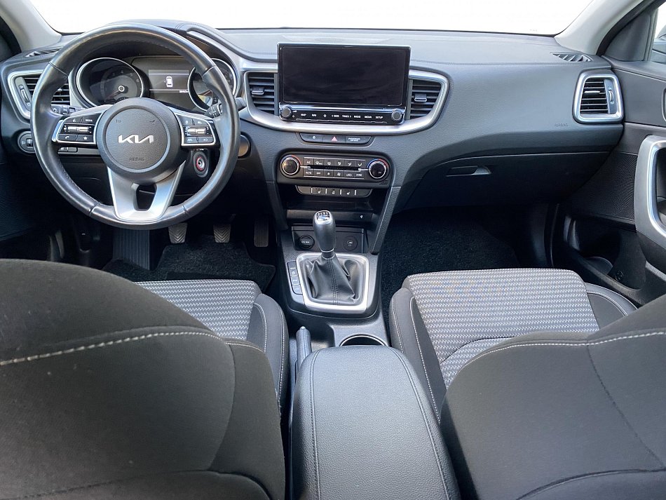 Kia Ceed 1.5T-GDi TOP