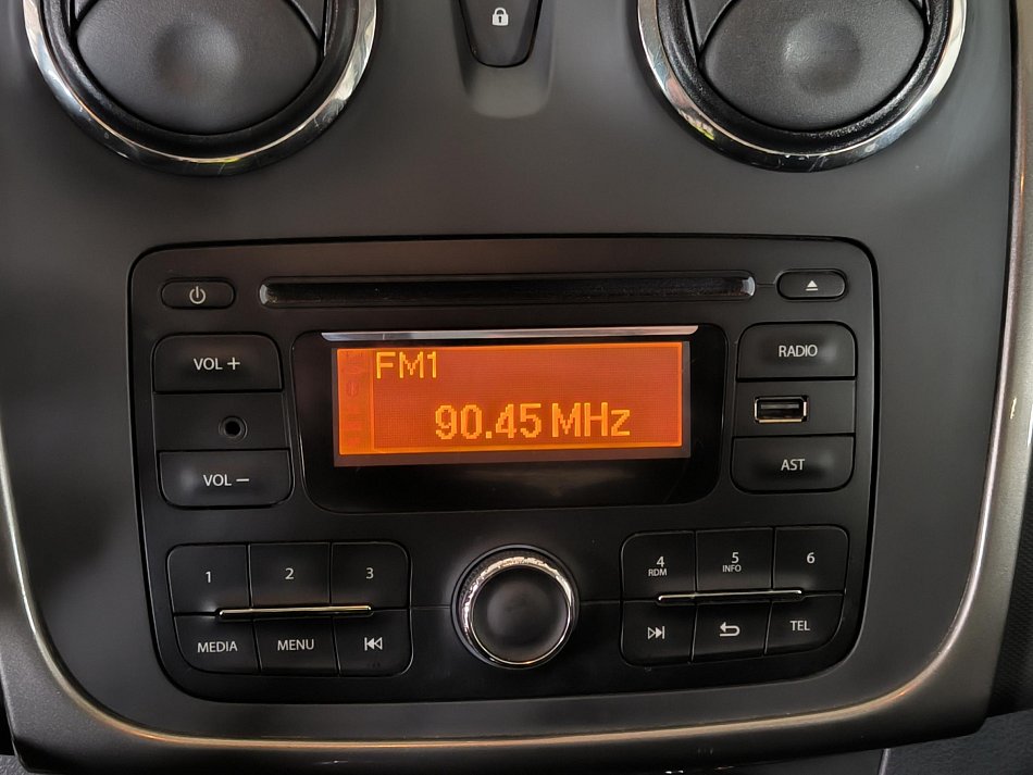 Dacia Sandero 1.2 16V 