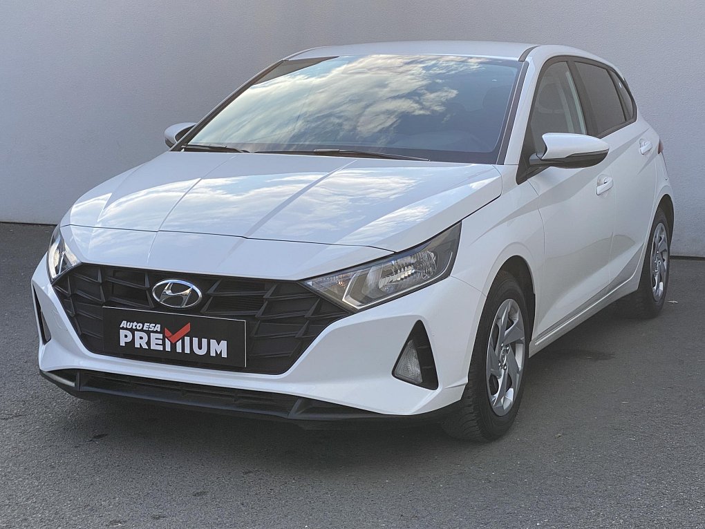 Hyundai I20 1.2i Comfort