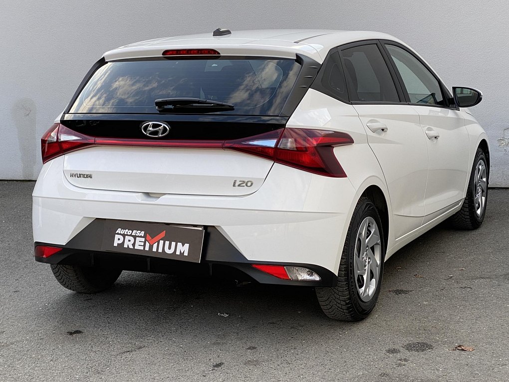 Hyundai I20 1.2i Comfort