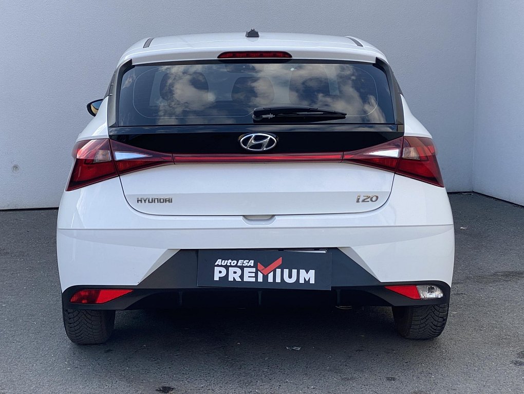 Hyundai I20 1.2i Comfort