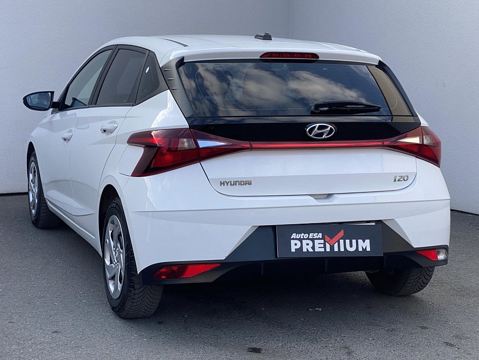 Hyundai I20 1.2i Comfort