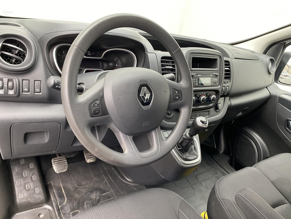 Renault Trafic 2.0dCi Cool L2H1