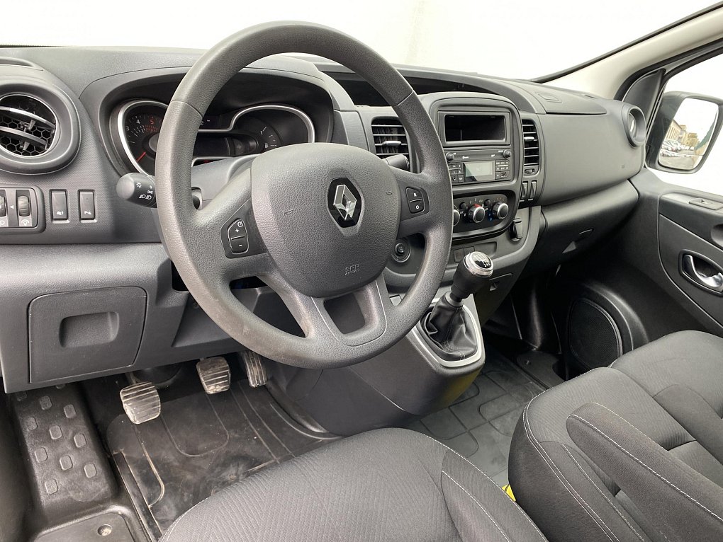 Renault Trafic 2.0dCi Cool L2H1