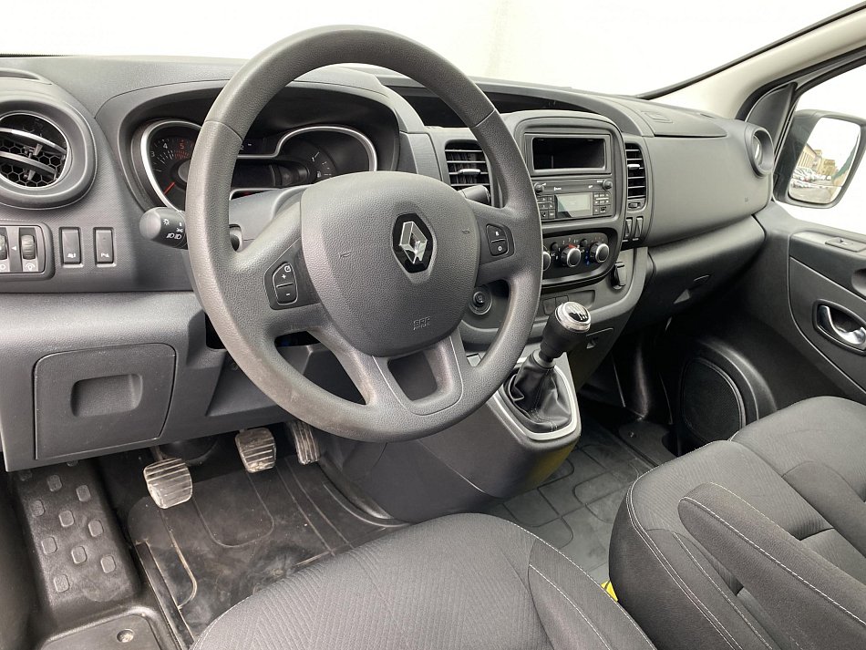 Renault Trafic 2.0dCi Cool L2H1