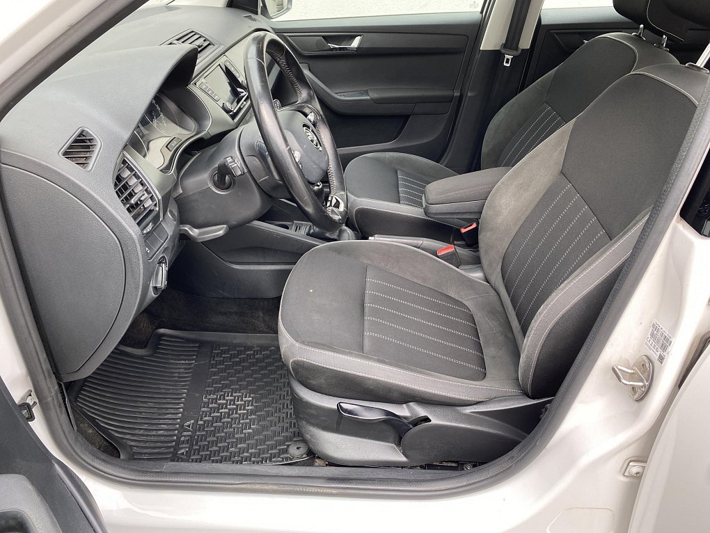 Škoda Fabia III 1.0 TSi Ambition