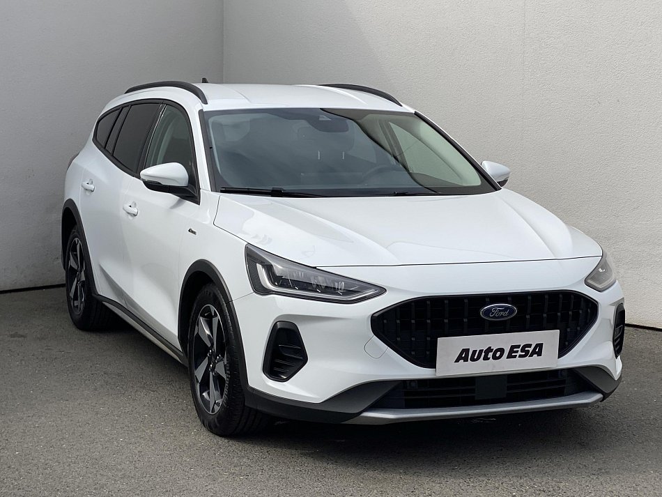 Ford Focus 1.5 EcoBoost Active