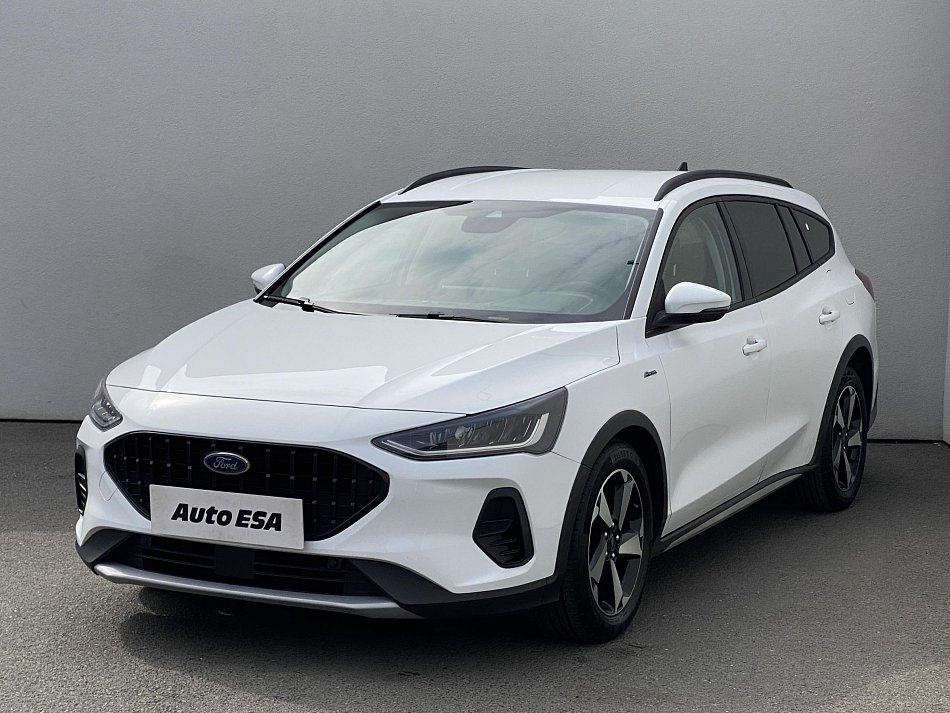 Ford Focus 1.5 EcoBoost Active