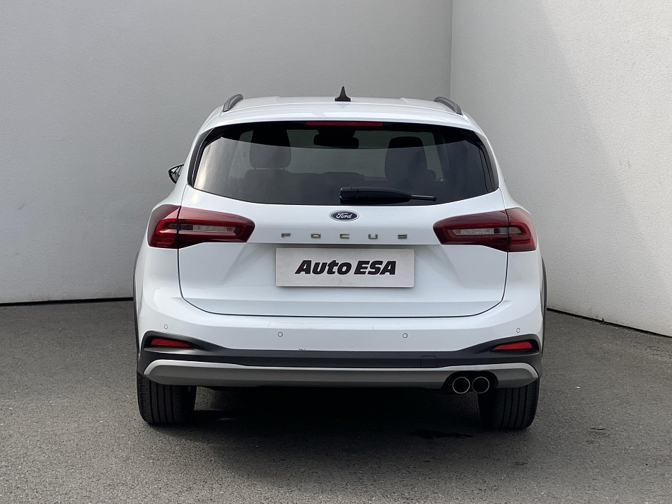 Ford Focus 1.5 EcoBoost Active
