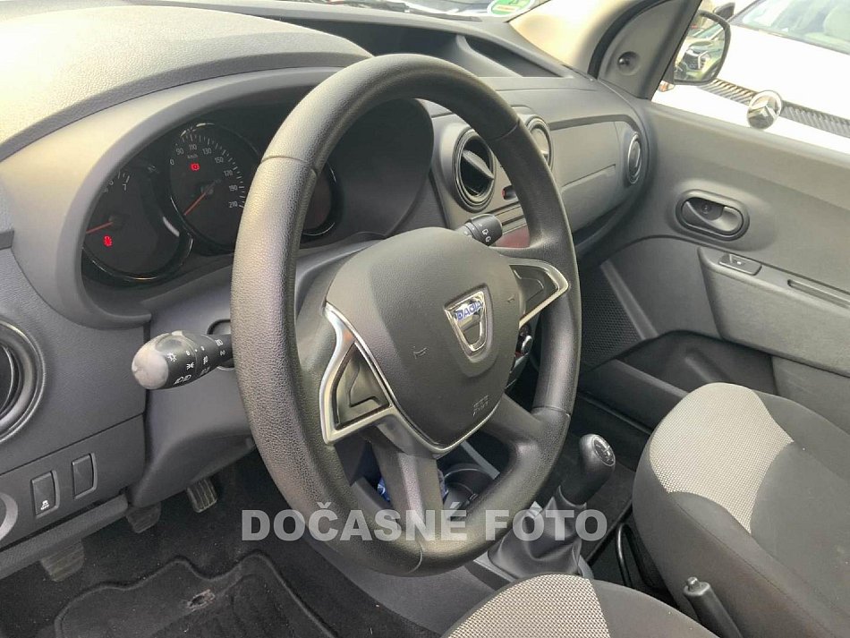 Dacia Dokker 1.6SCe LPG Ambiance