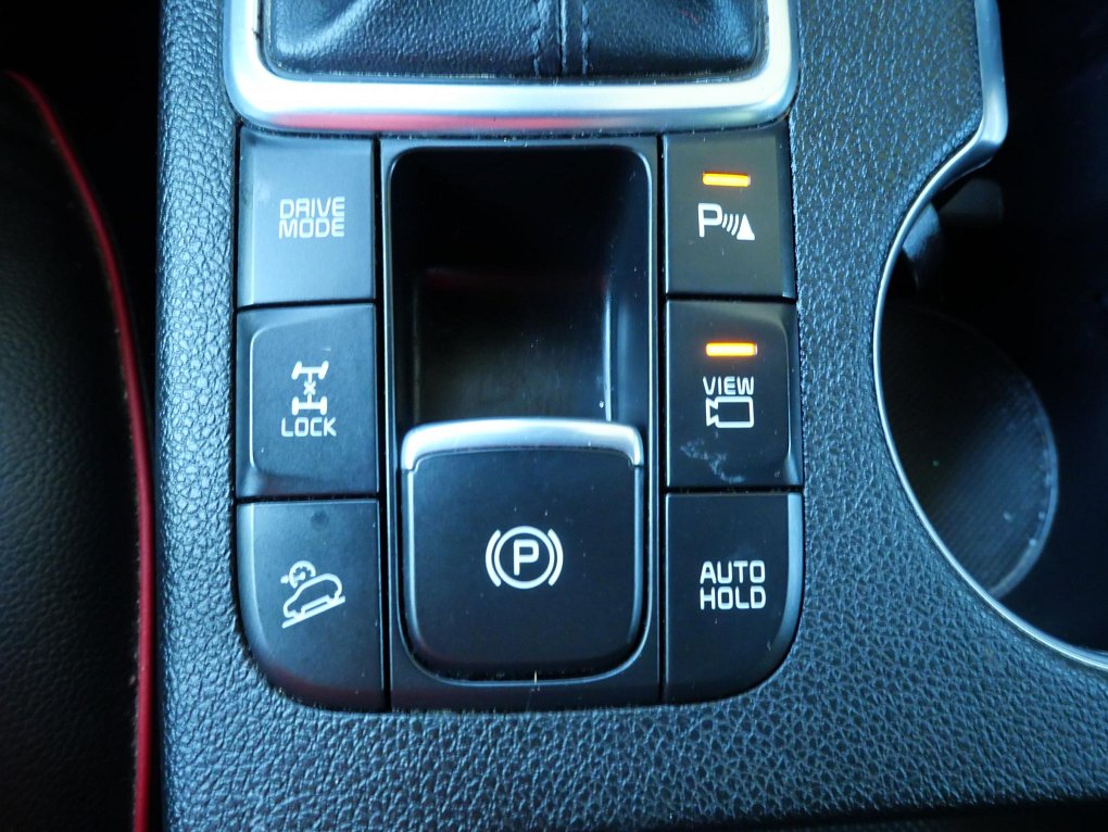 Kia Sportage 1.6 T-GDi GT Line AWD