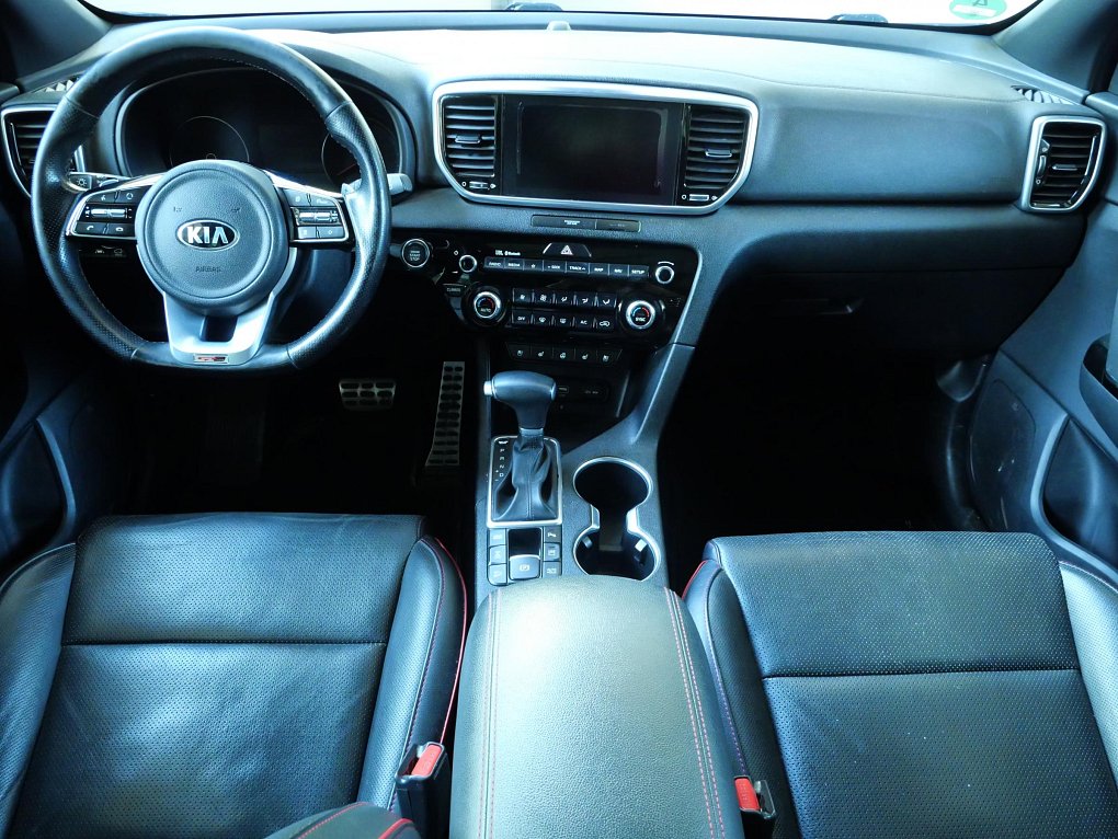 Kia Sportage 1.6 T-GDi GT Line AWD