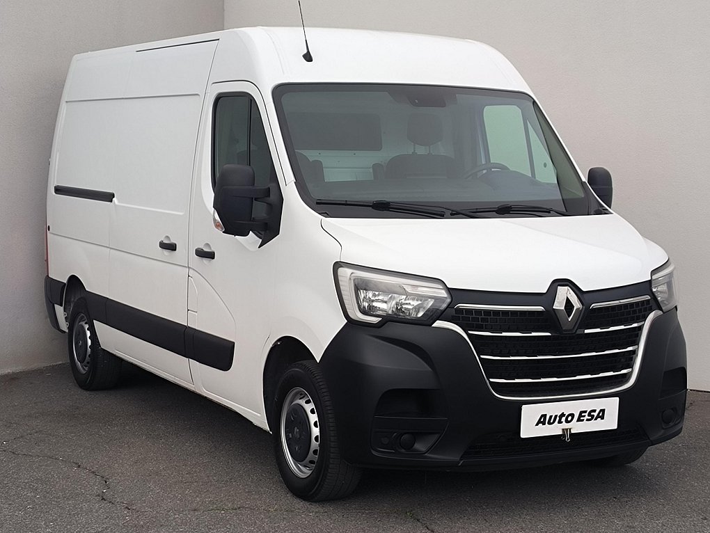Renault Master 2.3dCi  L2H2
