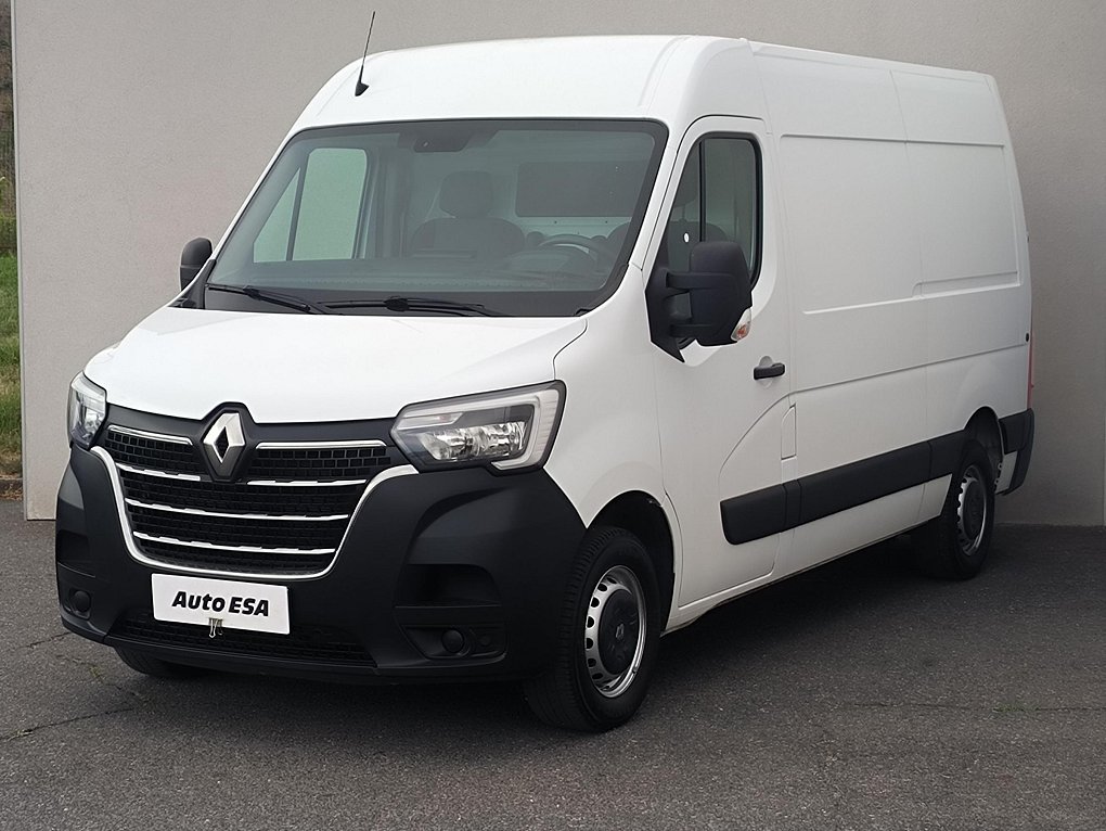 Renault Master 2.3dCi  L2H2