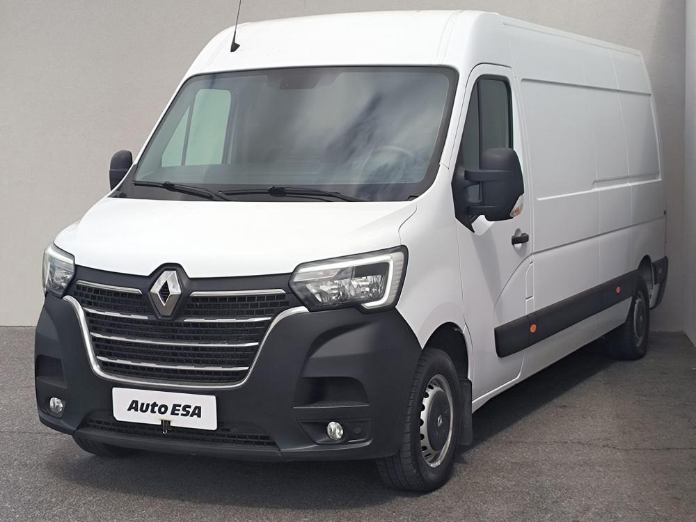 Renault Master, 2020 - pohled č. 3
